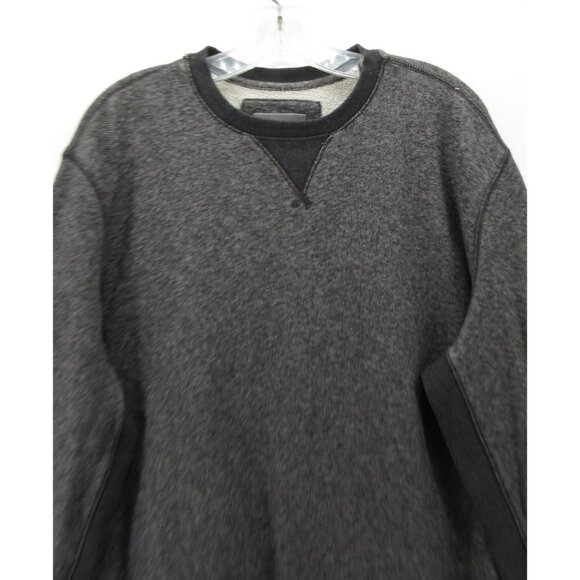 Vince Sweater XL Pullover Heathered Crewneck Preppy Casual Cotton Knit - Picture 2 of 10